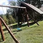 Brzozowy Zakatek Séjour à la ferme Budry