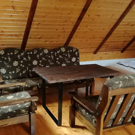 Vakantieboerderij Brzozowy Zakatek Budry