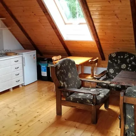 Brzozowy Zakatek Vakantieboerderij Budry