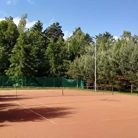Brzozowy Zakatek Vakantieboerderij *