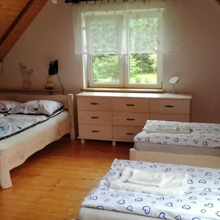 Vakantieboerderij Brzozowy Zakatek