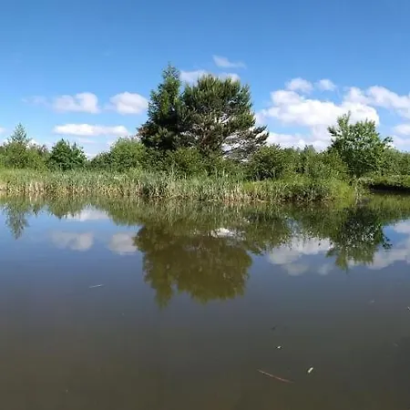 Brzozowy Zakatek Budry