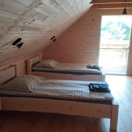 Brzozowy Zakatek Budry