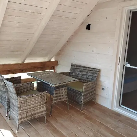 Brzozowy Zakatek Vakantieboerderij