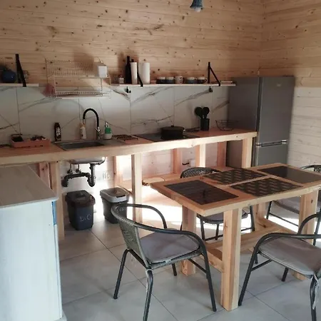 Brzozowy Zakatek Lantgård *