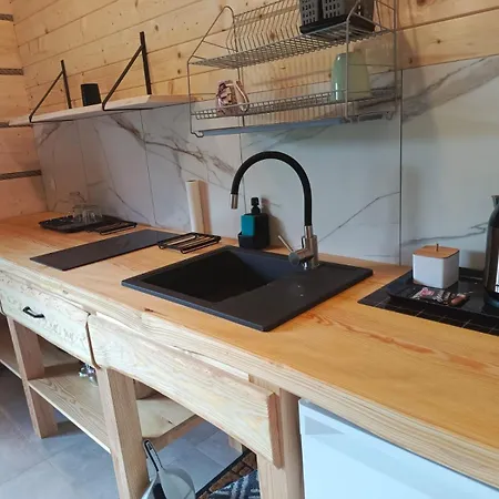 Brzozowy Zakatek 农家乐