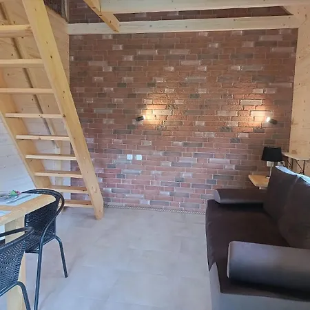 农家乐 Brzozowy Zakatek