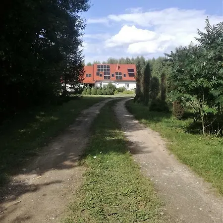 Vakantieboerderij Brzozowy Zakatek Budry