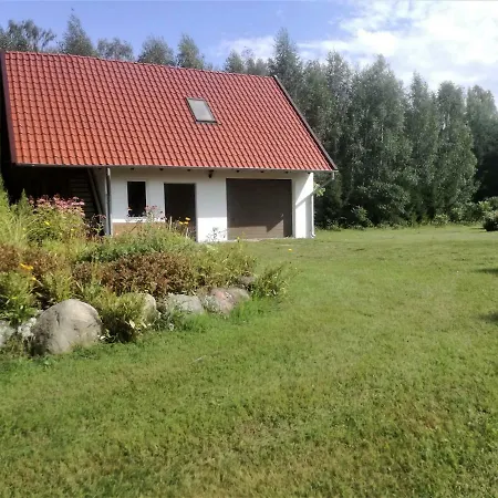 Brzozowy Zakatek Budry