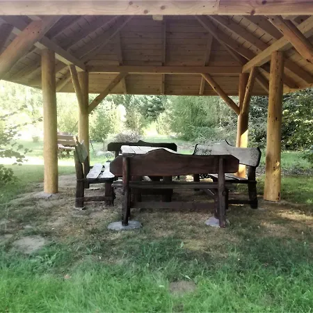 Vakantieboerderij Brzozowy Zakatek *