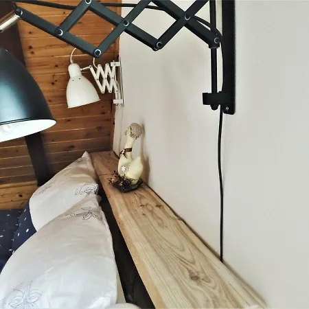 Brzozowy Zakatek * Budry