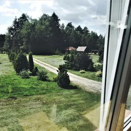 Brzozowy Zakatek Vakantieboerderij Budry