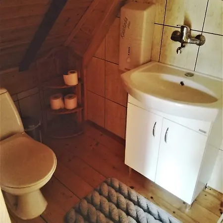 Brzozowy Zakatek Budry