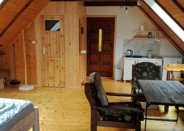 Brzozowy Zakatek Alojamento de Turismo Rural