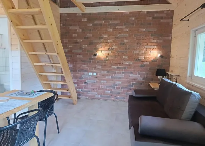 Gospodarstwo agroturystyczne Brzozowy Zakątek