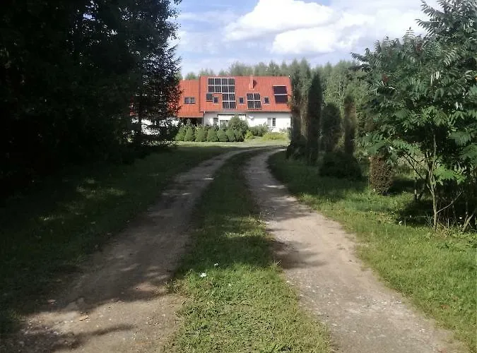 Gospodarstwo agroturystyczne Brzozowy Zakątek Budry