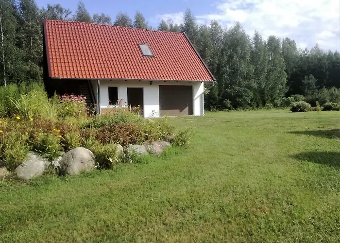 Brzozowy Zakątek Budry