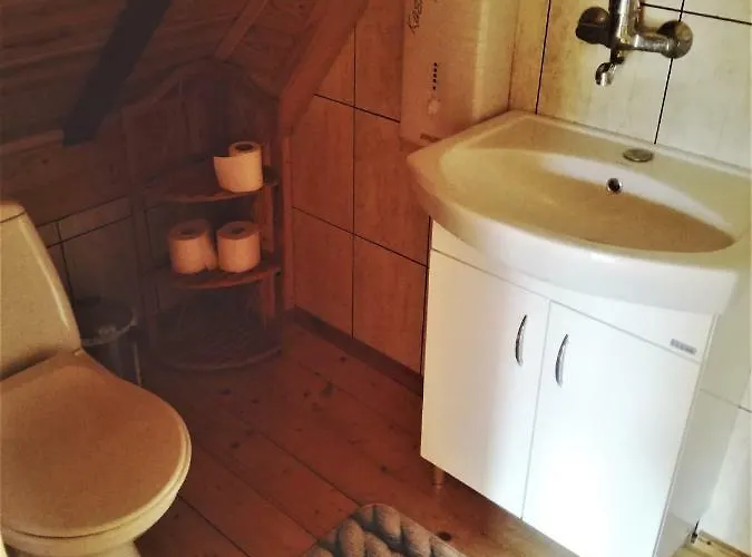 Brzozowy Zakątek Budry